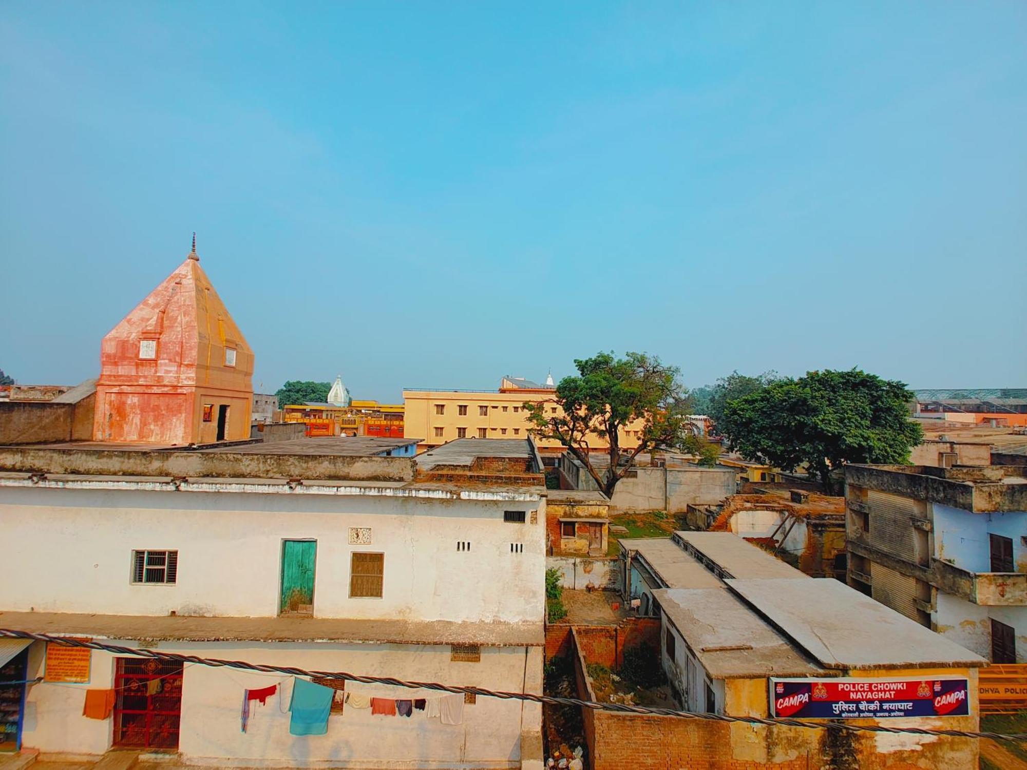 Ayodhya Palace Exterior foto