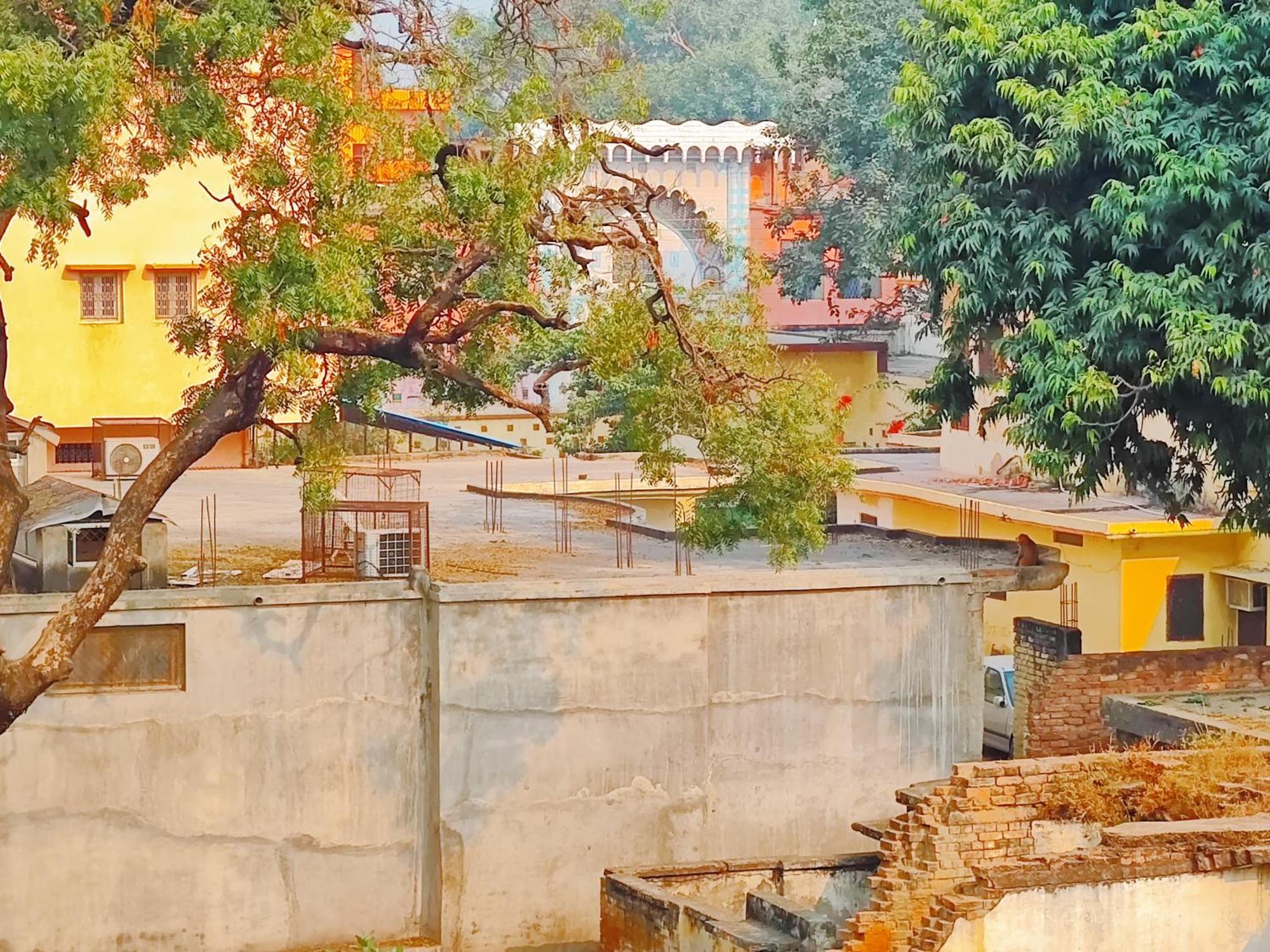 Ayodhya Palace Exterior foto